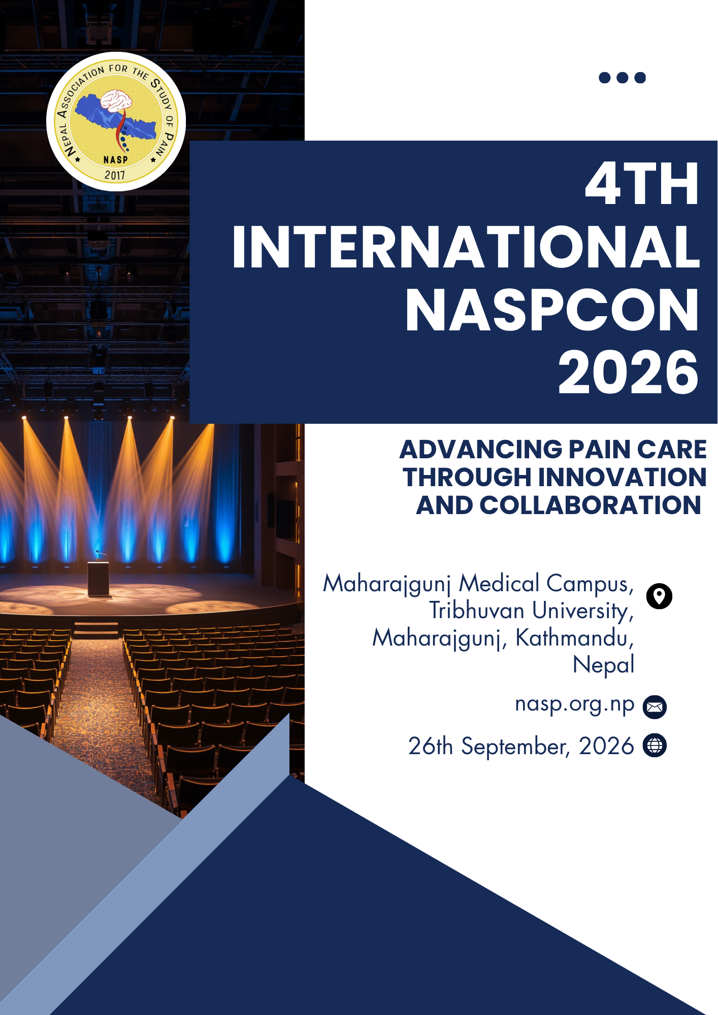 NASPCON 2026 Brochure